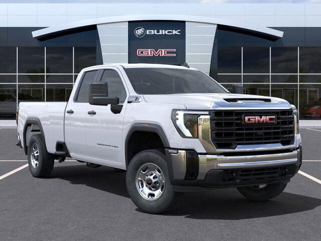 new 2025 GMC Sierra 2500 car, priced at $49,485