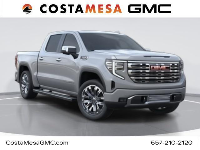 new 2025 GMC Sierra 1500 car, priced at $69,520