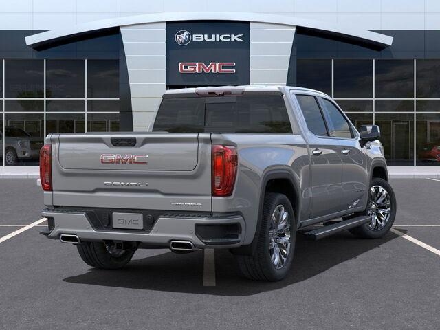 new 2025 GMC Sierra 1500 car, priced at $79,300