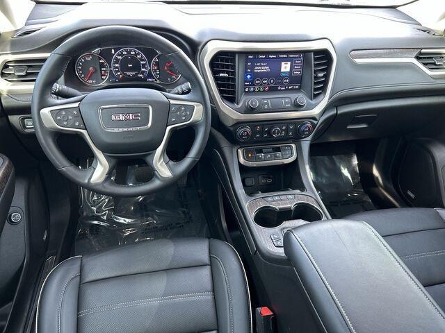 used 2022 GMC Acadia car, priced at $35,000