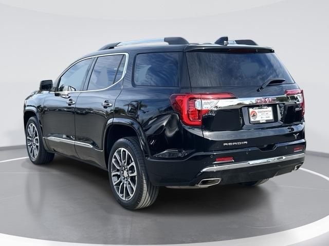 used 2022 GMC Acadia car, priced at $35,000