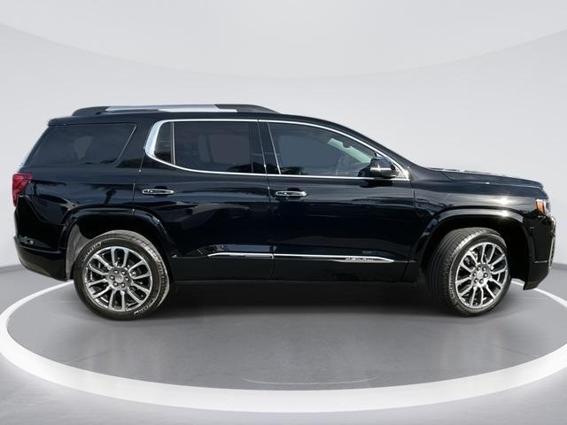 used 2022 GMC Acadia car, priced at $35,000