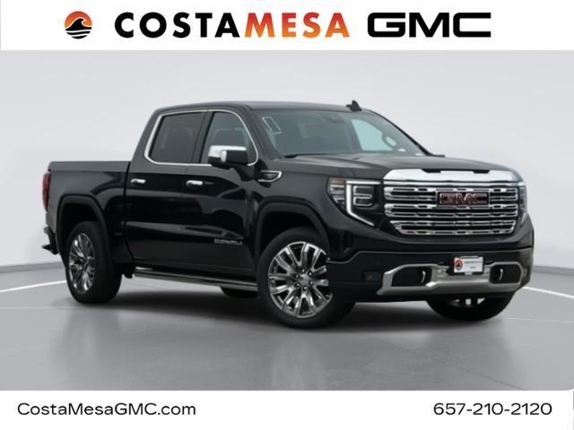 new 2024 GMC Sierra 1500 car, priced at $69,425