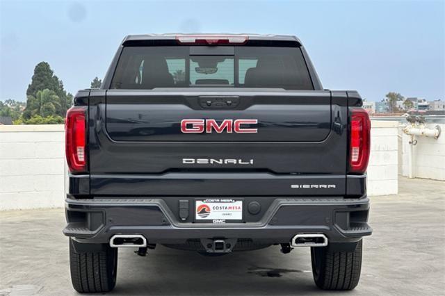 new 2024 GMC Sierra 1500 car, priced at $67,874