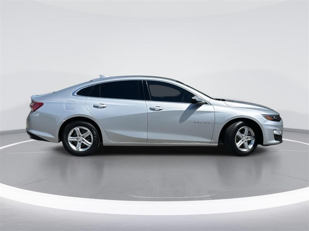 used 2022 Chevrolet Malibu car, priced at $14,576