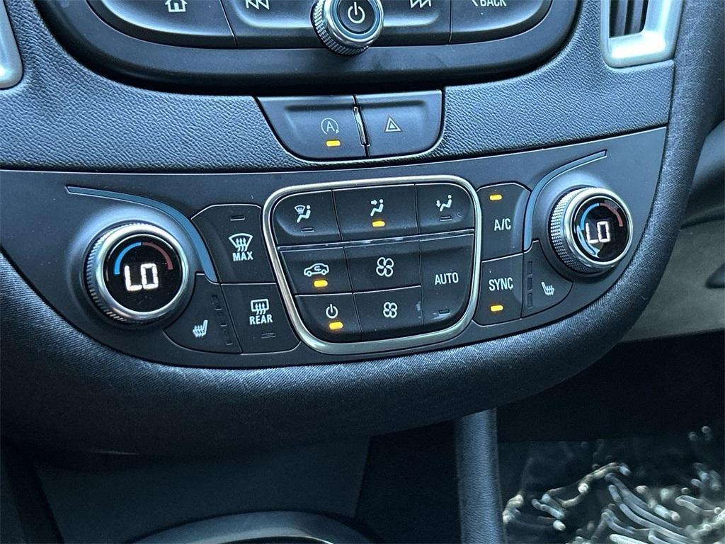 used 2022 Chevrolet Malibu car, priced at $14,576