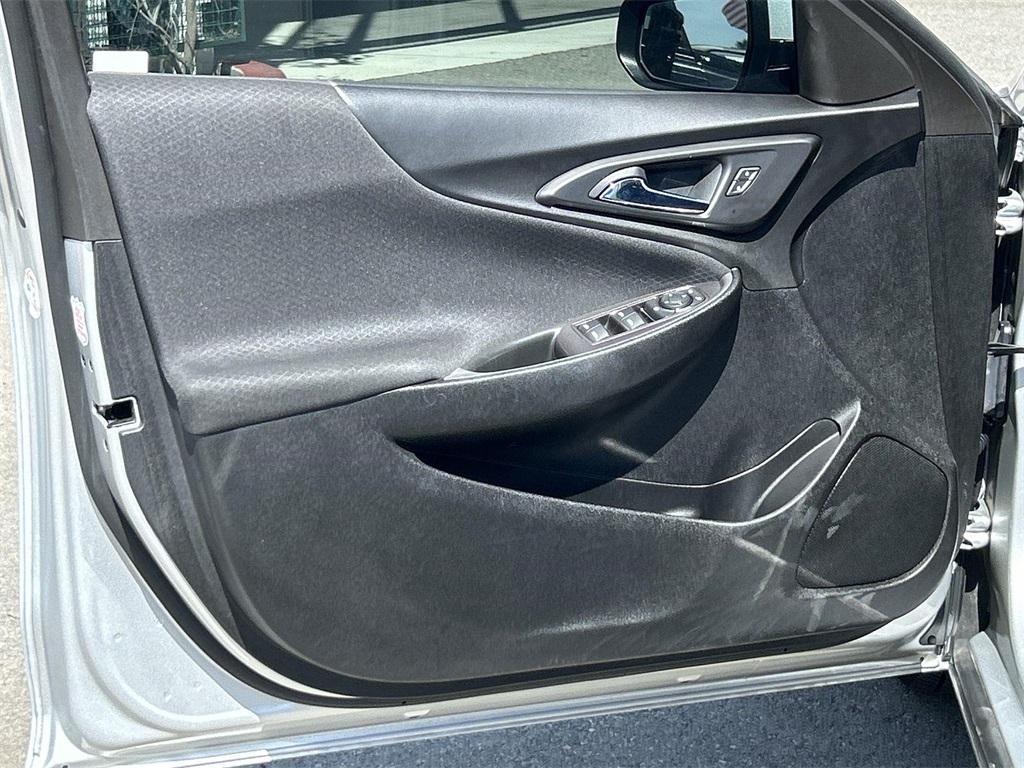 used 2022 Chevrolet Malibu car, priced at $14,576