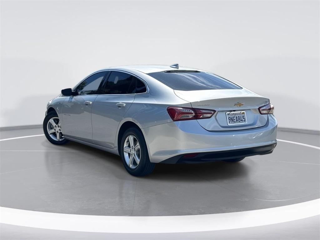 used 2022 Chevrolet Malibu car, priced at $14,576