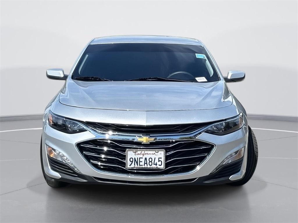 used 2022 Chevrolet Malibu car, priced at $14,576