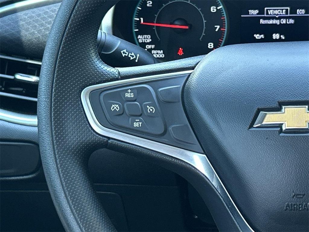 used 2022 Chevrolet Malibu car, priced at $14,576