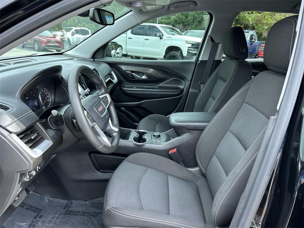 used 2022 GMC Terrain car, priced at $19,767