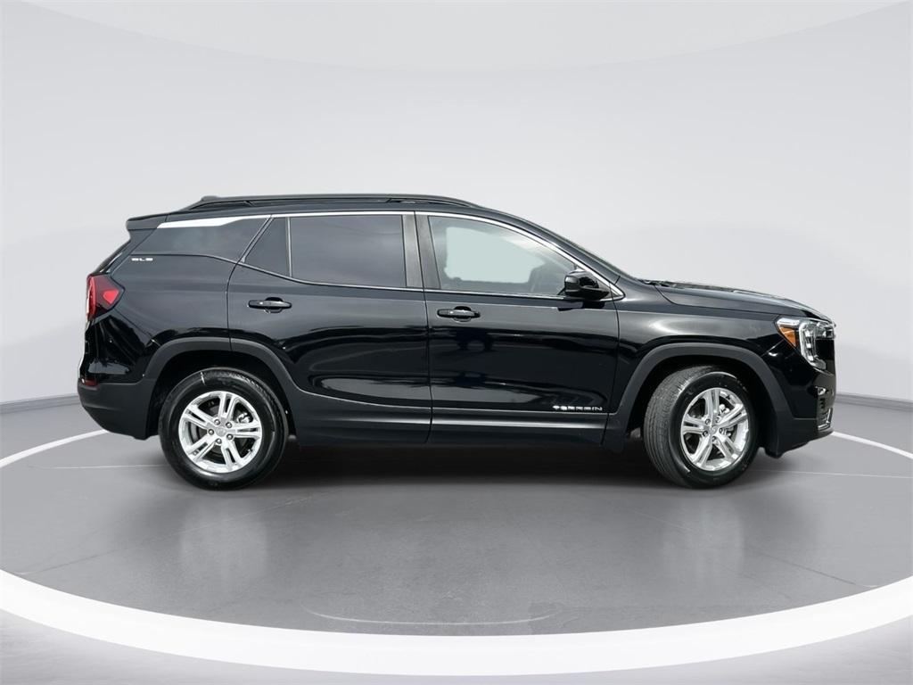 used 2022 GMC Terrain car, priced at $19,767