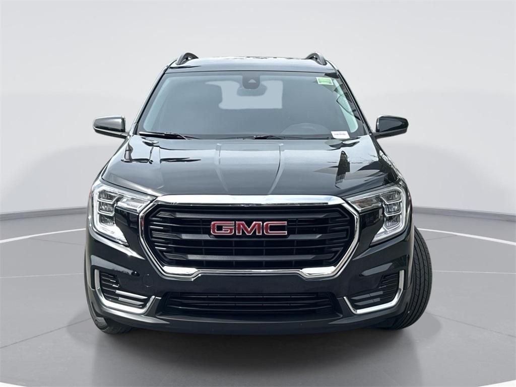 used 2022 GMC Terrain car, priced at $19,767