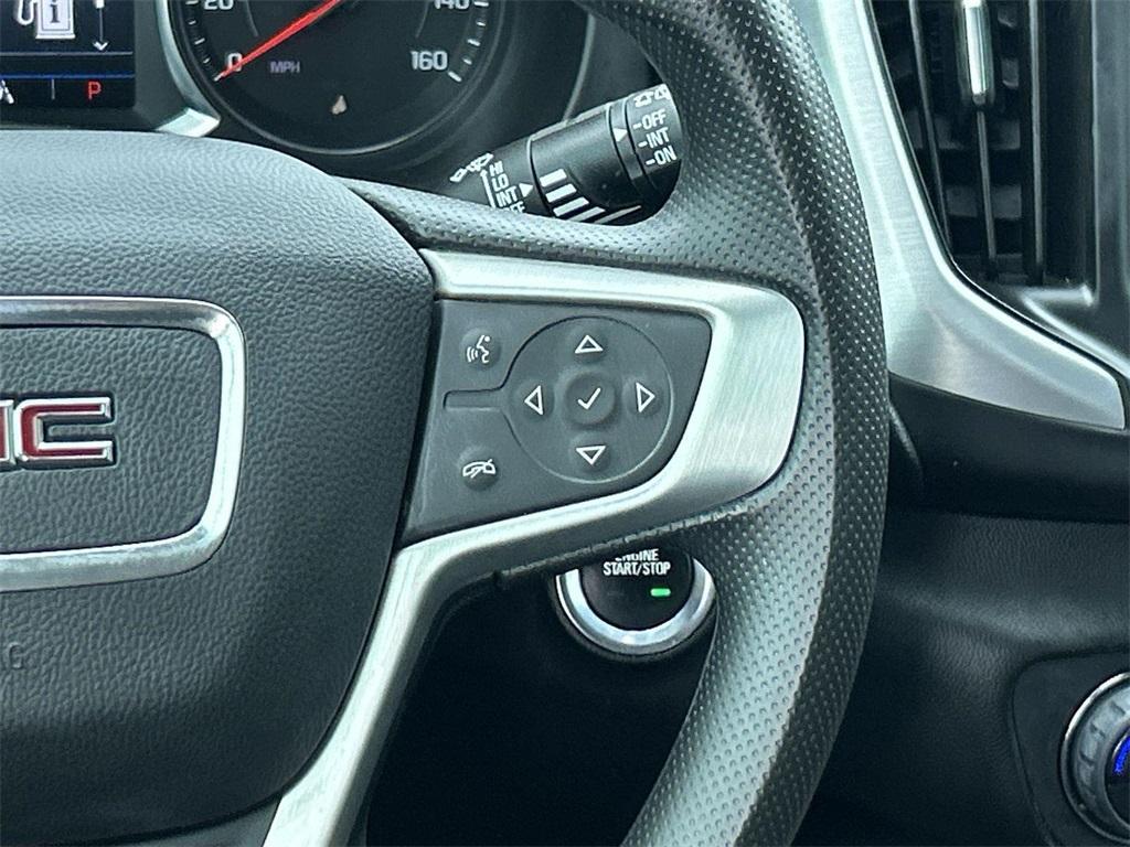 used 2022 GMC Terrain car, priced at $19,767