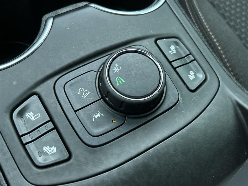 used 2022 GMC Terrain car, priced at $19,767