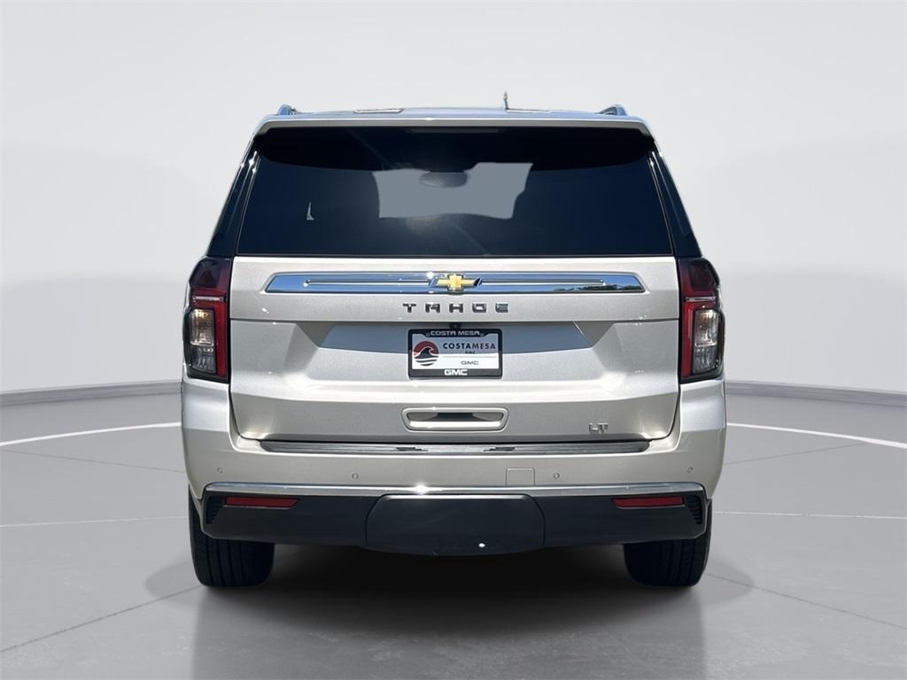 used 2023 Chevrolet Tahoe car, priced at $45,498