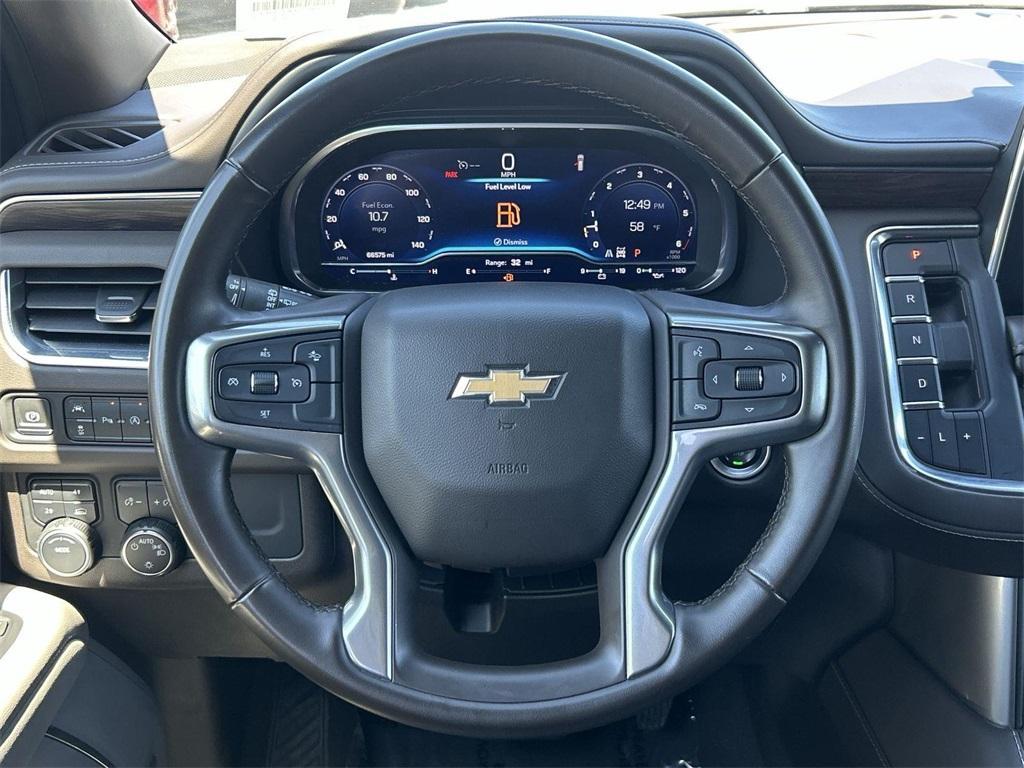 used 2023 Chevrolet Tahoe car, priced at $45,498