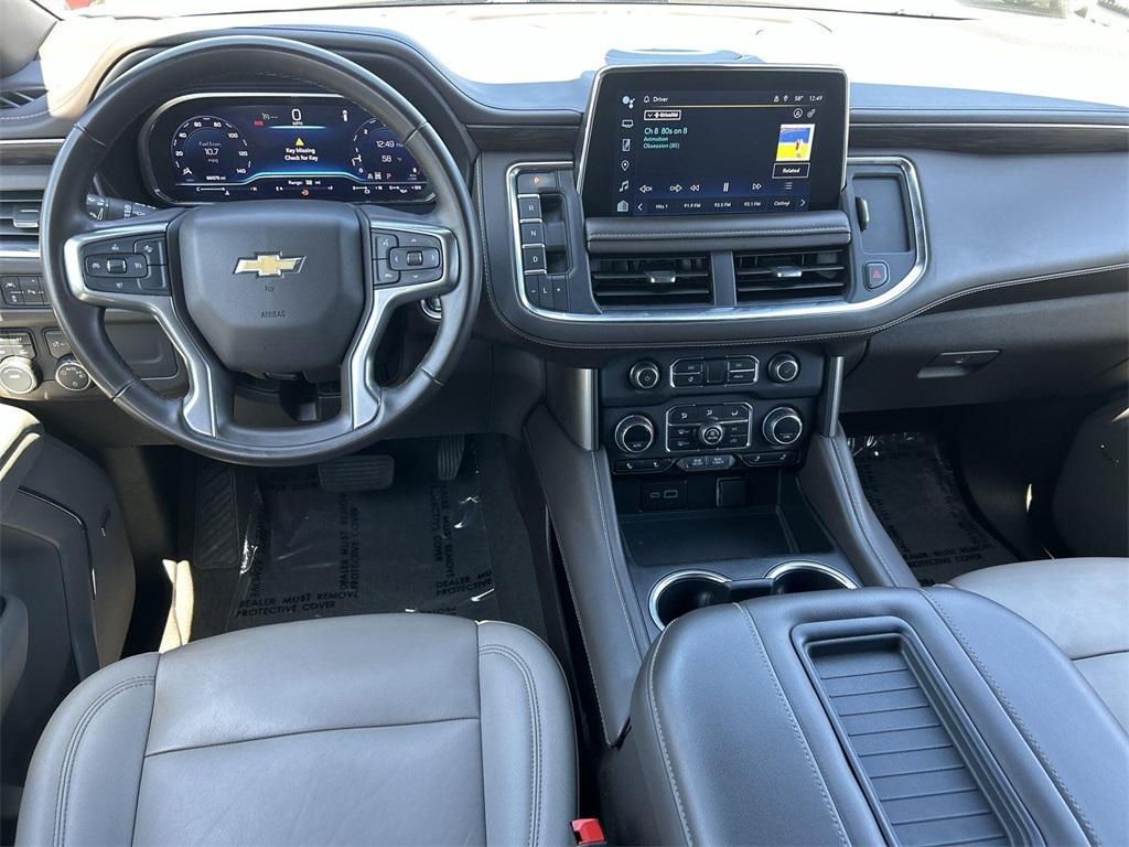 used 2023 Chevrolet Tahoe car, priced at $45,498