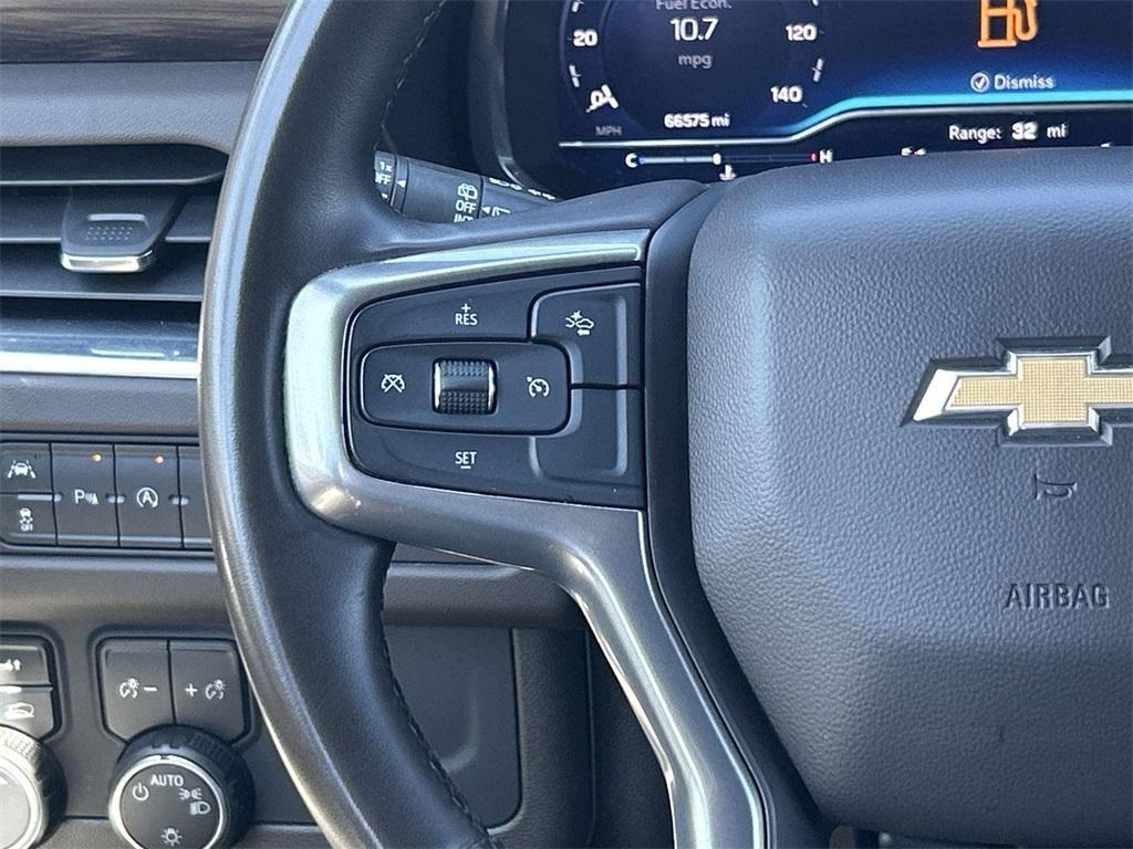 used 2023 Chevrolet Tahoe car, priced at $45,498