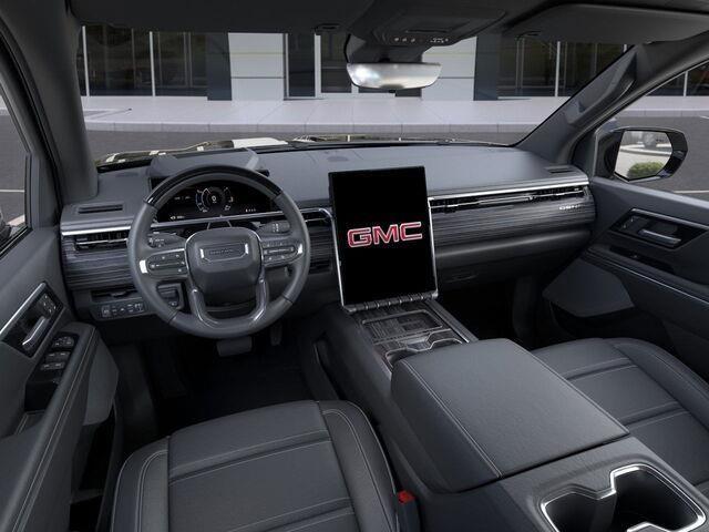 new 2025 GMC Sierra EV car, priced at $98,285