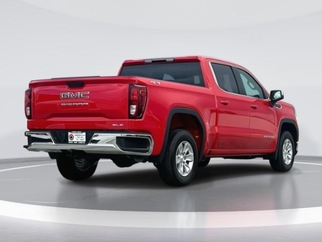 new 2024 GMC Sierra 1500 car, priced at $49,096