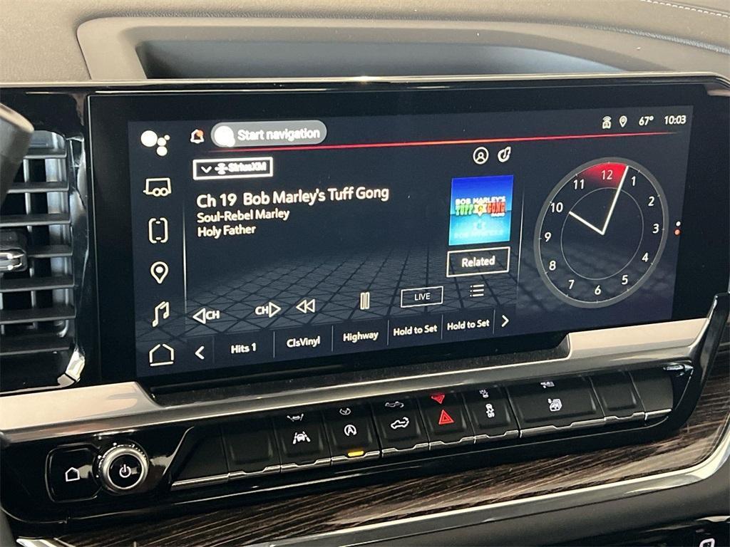 new 2024 GMC Sierra 1500 car, priced at $48,577