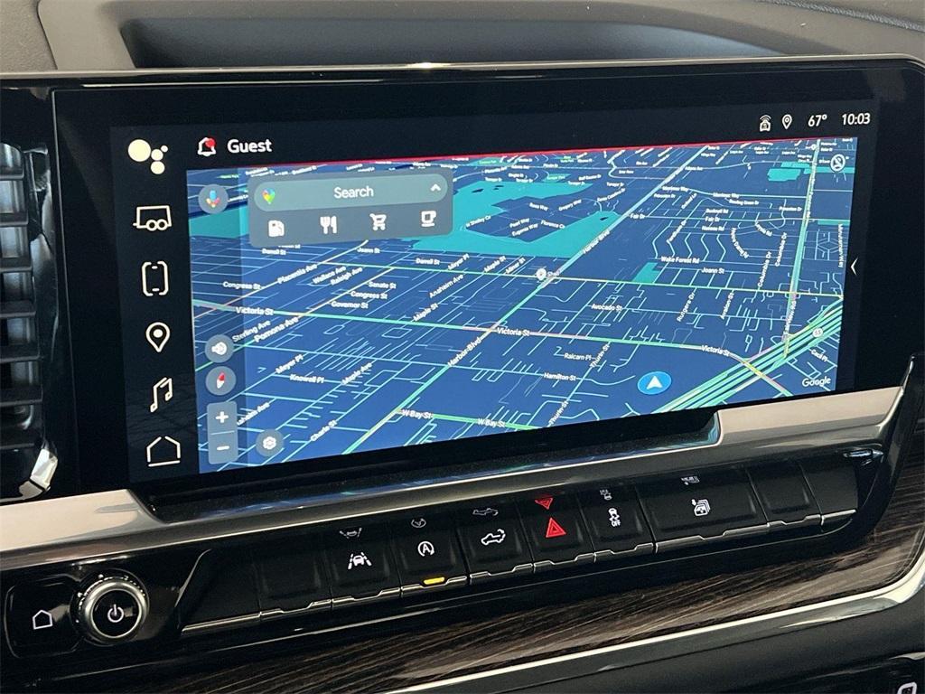 new 2024 GMC Sierra 1500 car, priced at $48,577