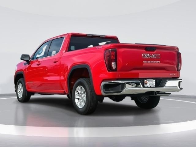 new 2024 GMC Sierra 1500 car, priced at $49,096