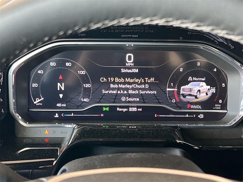 new 2024 GMC Sierra 1500 car, priced at $48,577