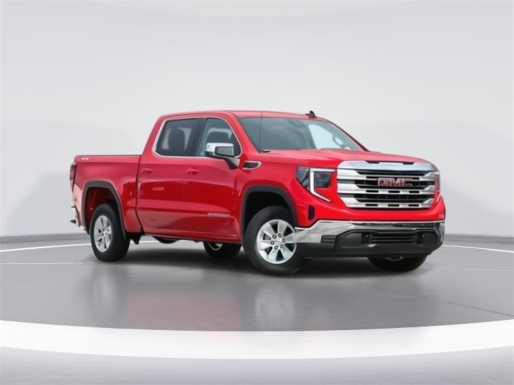 new 2024 GMC Sierra 1500 car, priced at $48,577