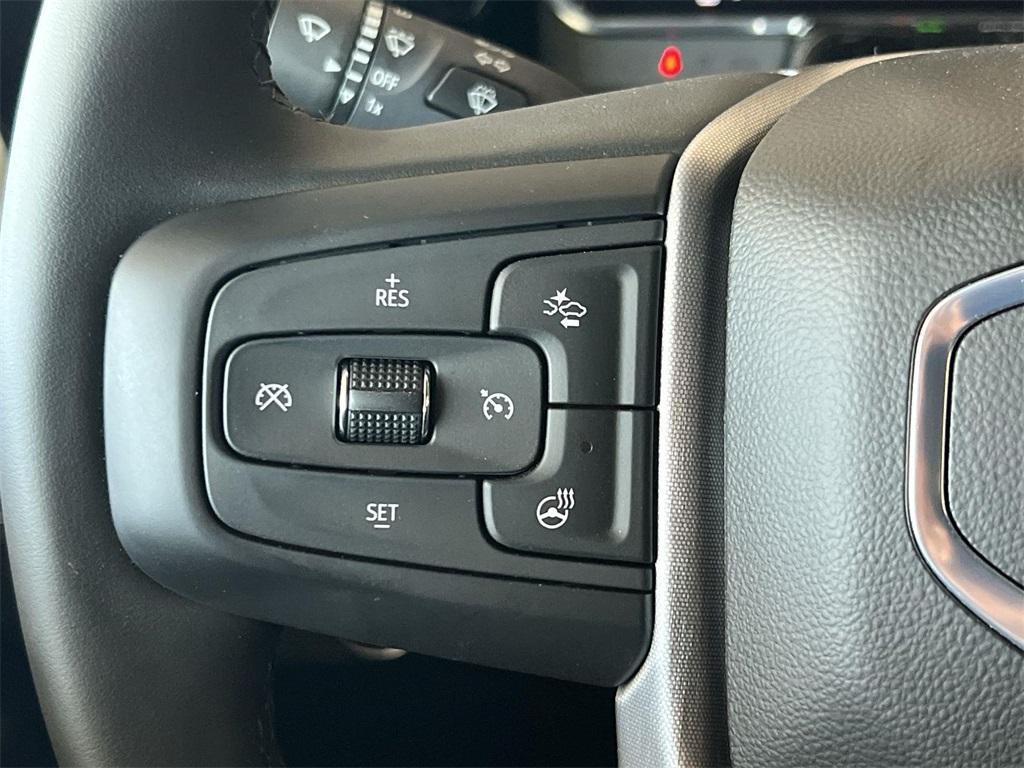 new 2024 GMC Sierra 1500 car, priced at $48,577