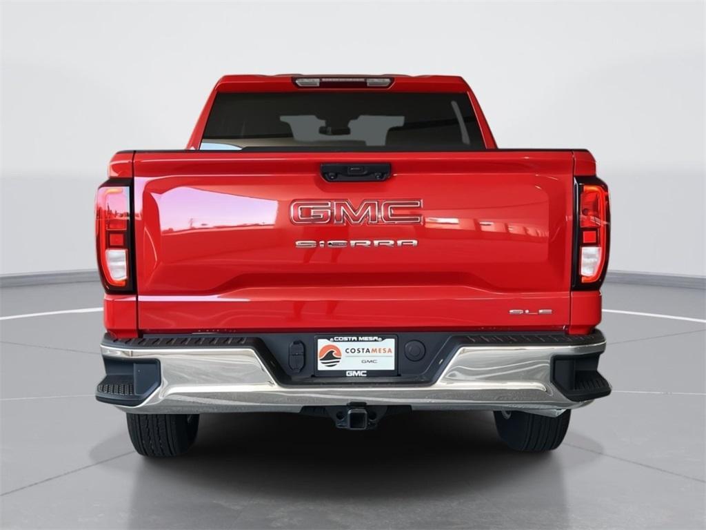 new 2024 GMC Sierra 1500 car, priced at $48,577