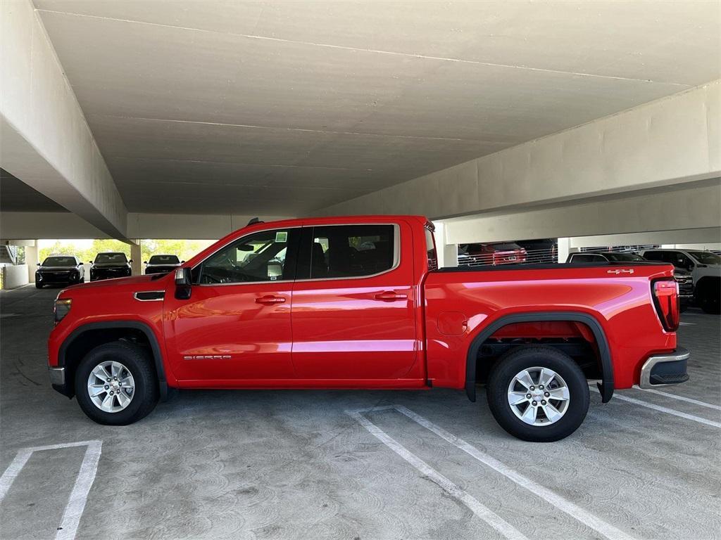 new 2024 GMC Sierra 1500 car, priced at $48,577