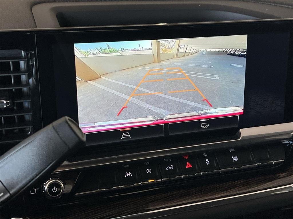 new 2024 GMC Sierra 1500 car, priced at $48,577