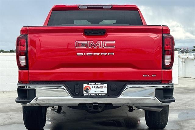 new 2024 GMC Sierra 1500 car, priced at $45,707