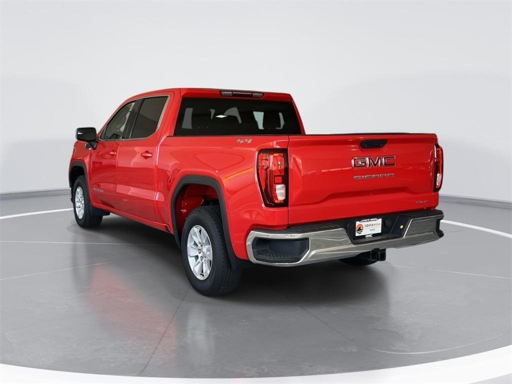 new 2024 GMC Sierra 1500 car, priced at $48,577