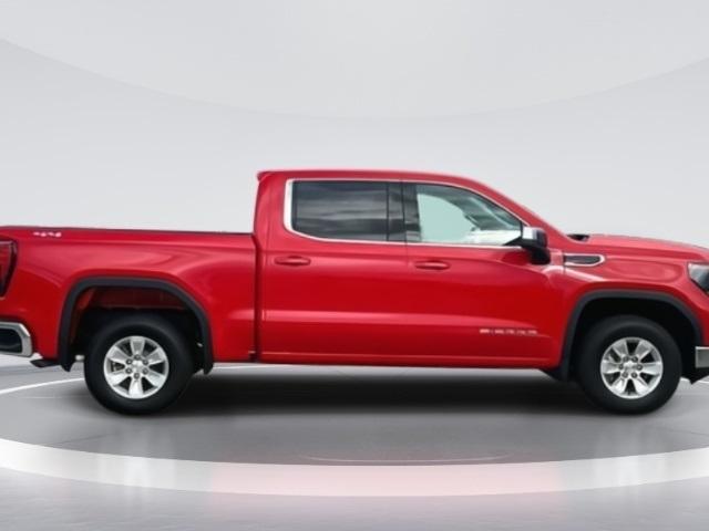 new 2024 GMC Sierra 1500 car, priced at $49,096