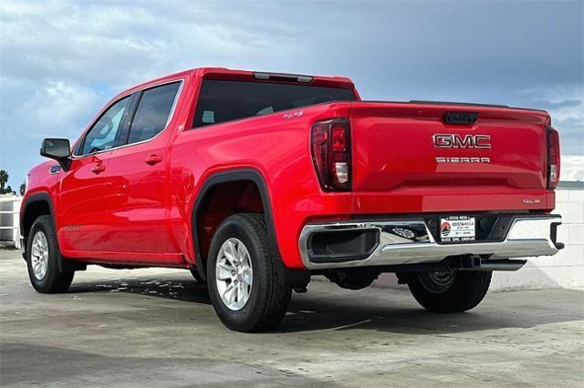 new 2024 GMC Sierra 1500 car, priced at $45,707