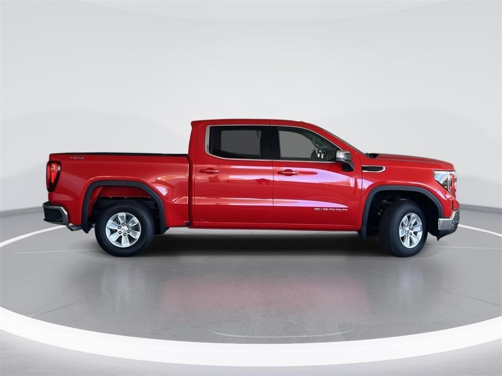new 2024 GMC Sierra 1500 car, priced at $48,577