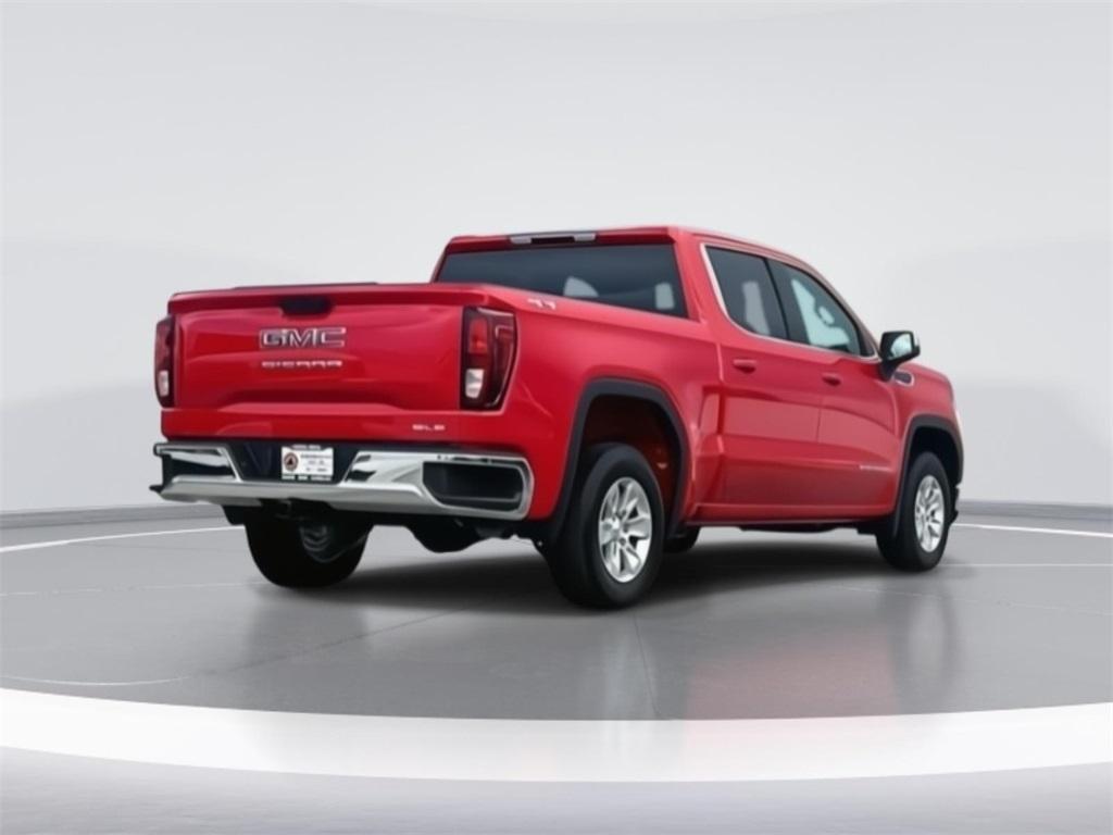 new 2024 GMC Sierra 1500 car, priced at $48,577