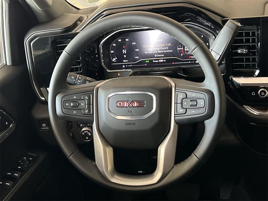 new 2024 GMC Sierra 1500 car, priced at $48,577