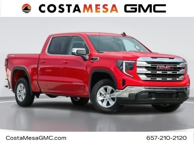 new 2024 GMC Sierra 1500 car, priced at $49,096