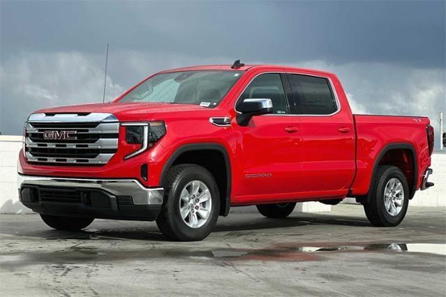 new 2024 GMC Sierra 1500 car, priced at $45,707