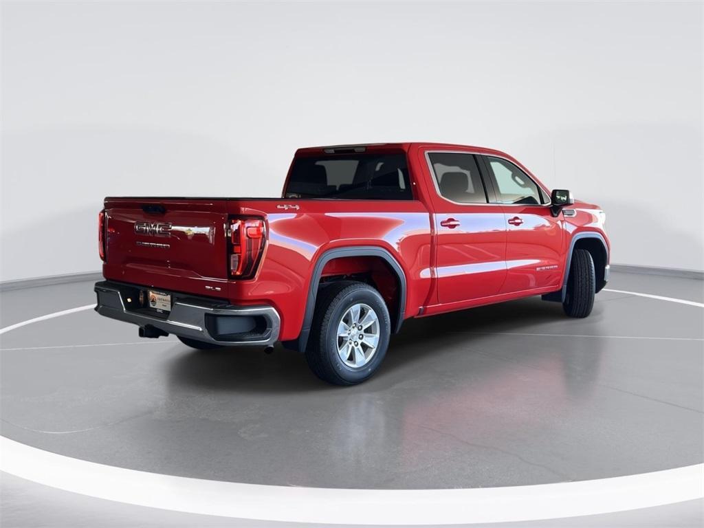 new 2024 GMC Sierra 1500 car, priced at $48,577