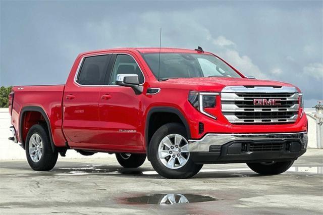 new 2024 GMC Sierra 1500 car, priced at $45,707