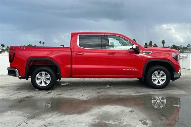 new 2024 GMC Sierra 1500 car, priced at $45,707