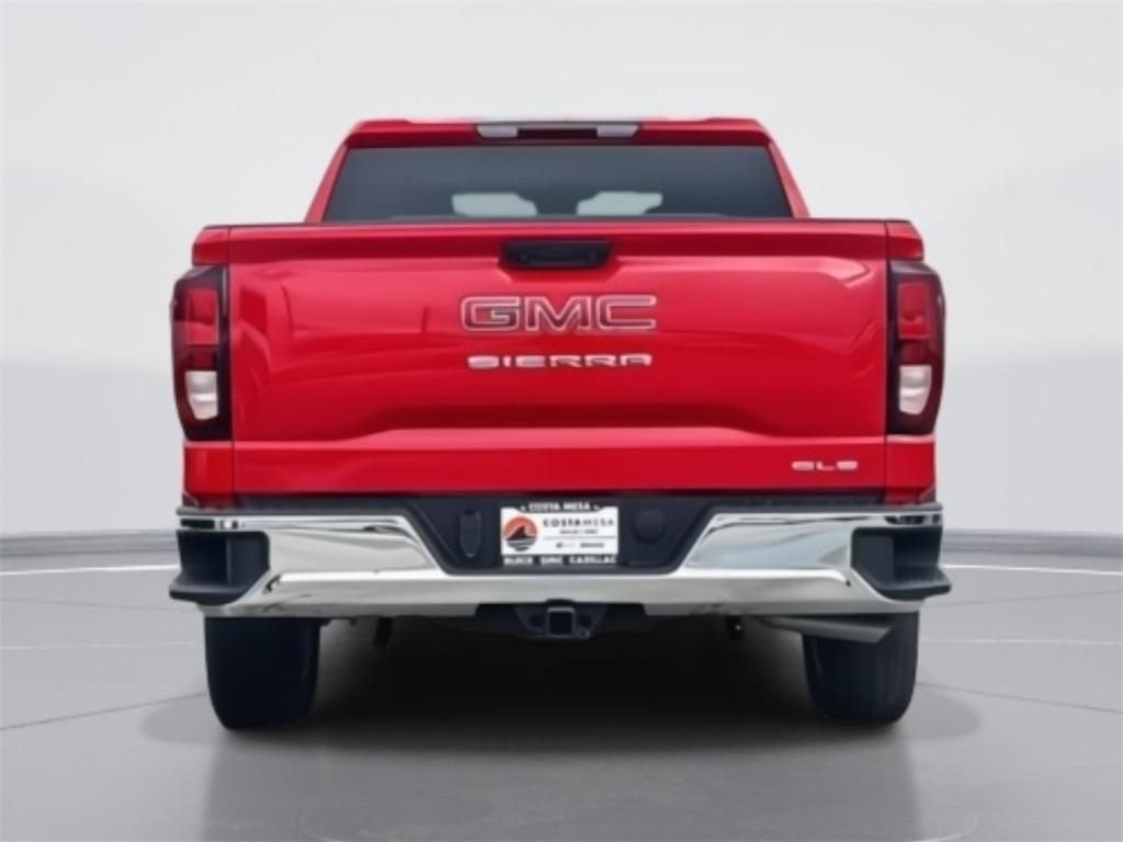 new 2024 GMC Sierra 1500 car, priced at $48,577