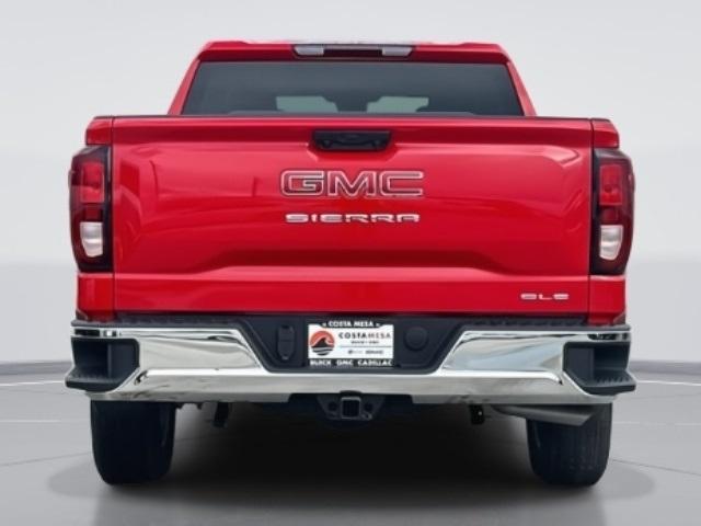 new 2024 GMC Sierra 1500 car, priced at $49,096