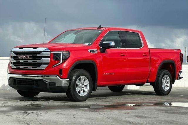 new 2024 GMC Sierra 1500 car, priced at $47,401