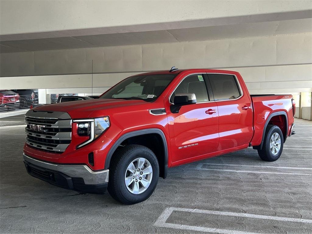 new 2024 GMC Sierra 1500 car, priced at $48,577